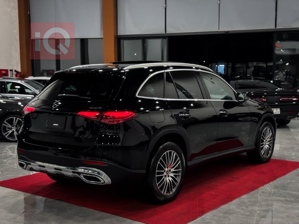 مرسيدس بنز GLC